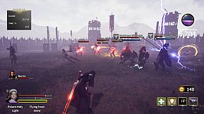 The Battle of Sacred Heart