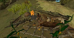 Vantage: Primitive Survival Game
