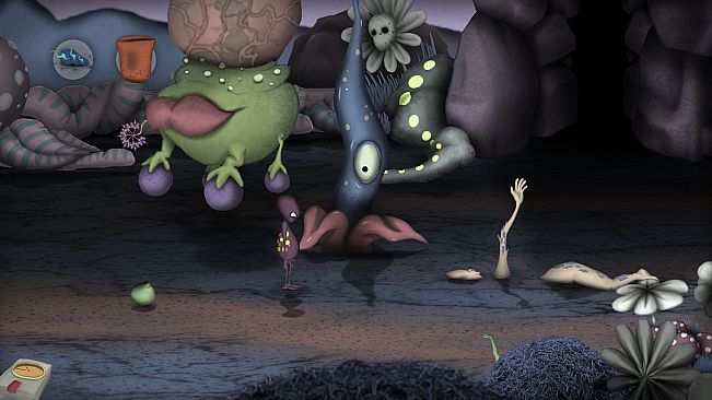 non - The First Warp