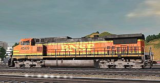 Trainz 2019 DLC - Pro Train: BNSF Loco Bundle 1