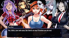 Halloween SEX Party [18+]