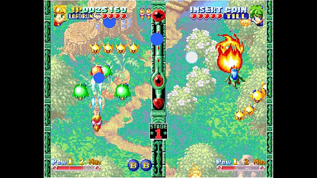 ACA NEOGEO TWINKLE STAR SPRITES for Windows