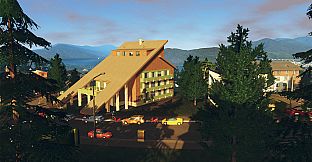 Cities: Skylines - CCP: Mountain Village