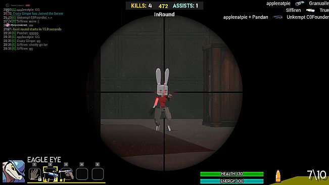 Fadeout: Underground