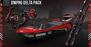 Fishing Planet: Dnipro Delta Pack