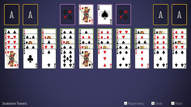 FreeCell Solitaire Collection