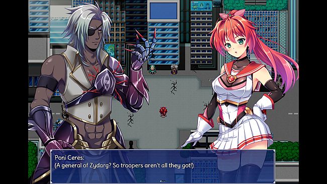 Radiant Princess - Poni Ceres