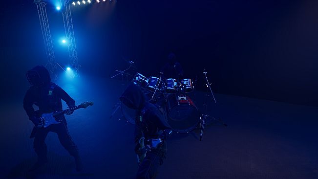 MUSIC BAND SIMULATOR:TOGETHER