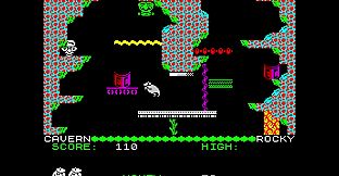 Auf Wiedersehen Monty (CPC/Spectrum)