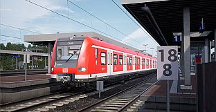Köln - Aachen & S-Bahn BR 423