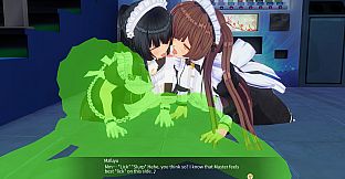 CUSTOM ORDER MAID 3D2 It's a Night Magic The Maids of August ALL in ONE Pack