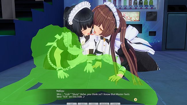 CUSTOM ORDER MAID 3D2 It's a Night Magic The Maids of August ALL in ONE Pack