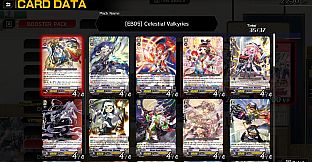 Cardfight!! Vanguard DD 2:Complete Playset 13 "Vintage Card Unlock Vol.2"