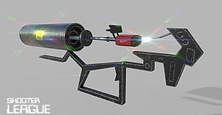 SHOOTER LEAGUE - Sporti Alpha Red