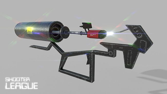 SHOOTER LEAGUE - Sporti Alpha Red