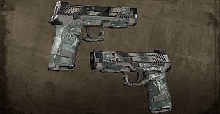 Squad Weapon Skins - Second Tour Pack