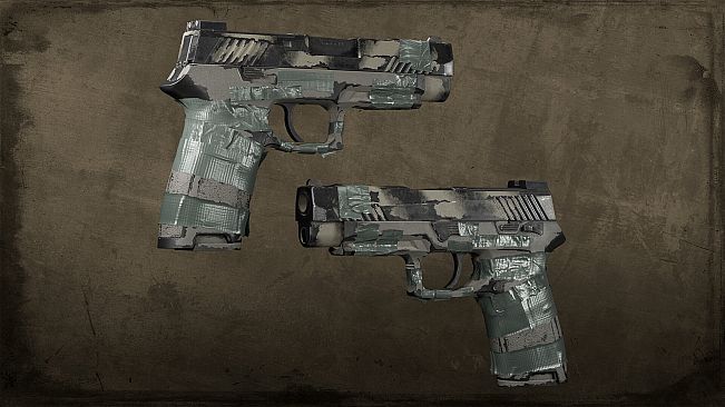 Squad Weapon Skins - Second Tour Pack