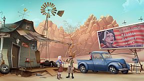 3 Minutes to Midnight - A Comedy Graphic Adventure