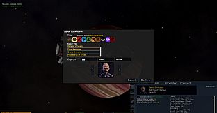 Vanguard Galaxy - Supporter Pack