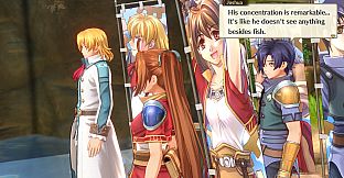 Trails in the Sky 1st Chapter - Banner Set B