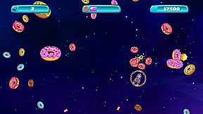 Donuts in Space
