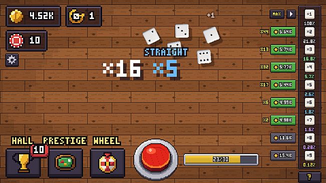Only Luck
