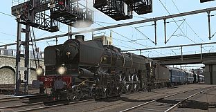 Trainz Plus DLC - Est/SNCF 241A Mountain Locomotives (rebuilt)