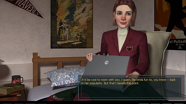 Nancy Drew: Warnings at Waverly Academy