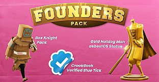 It's Only Money: Founders Pack Upgrade