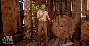 The Texas Chain Saw Massacre - Bones