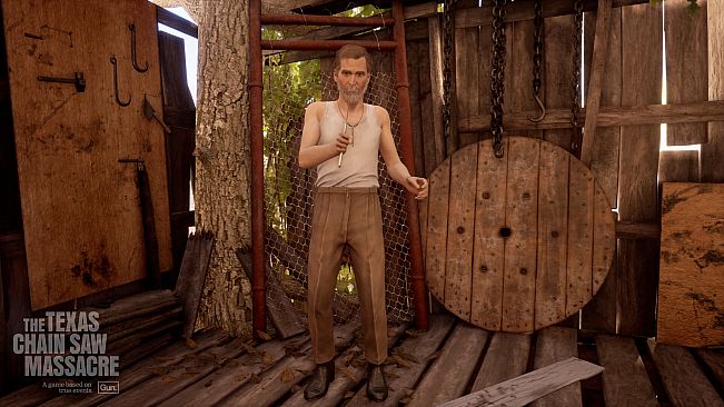 The Texas Chain Saw Massacre - Bones