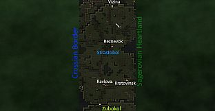 Lawless Lands Unrest