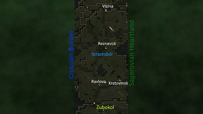 Lawless Lands Unrest