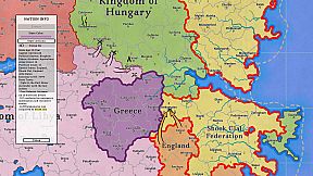 Fantasy Map Simulator