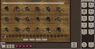 Fantasy Grounds - Jans Token Pack 27 - Halflings 1