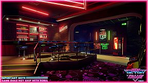 New Retro Arcade: Neon