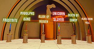 A Christmas Story From Hell VR