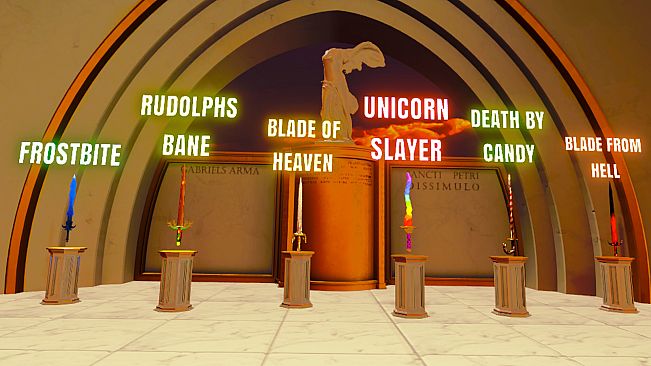 A Christmas Story From Hell VR