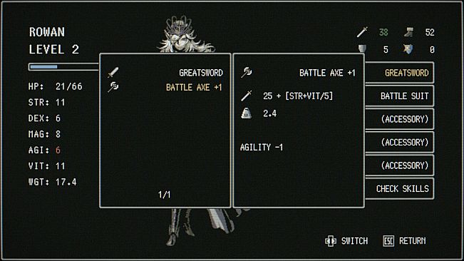 Dragon Ruins II: Aftermath