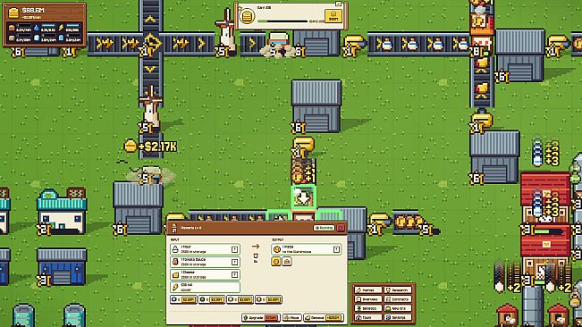 Farm Factory