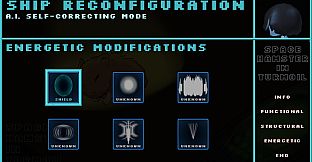 Space Hamster in Turmoil