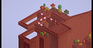 Robin: The Twisted Timber Trail