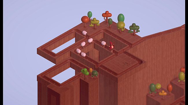 Robin: The Twisted Timber Trail