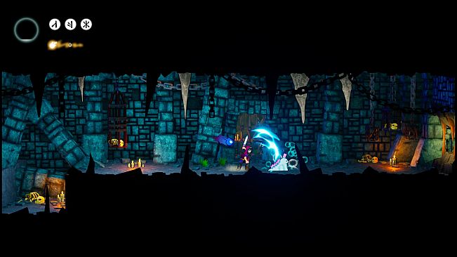 UROS: A Trip Through Shadows