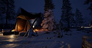 KeepUp Survival - Mountain Map