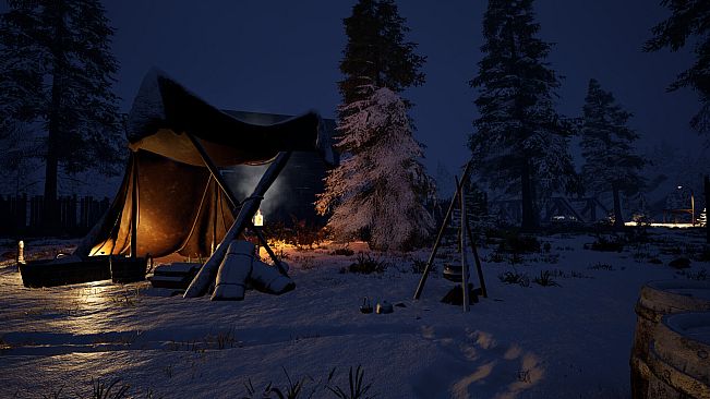 KeepUp Survival - Mountain Map