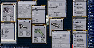 Fantasy Grounds - Traveller - Field Catalogue