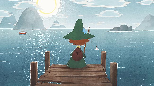 Snufkin: Melody of Moominvalley