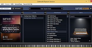 Digital Sound Factory - Analog Bass Synths