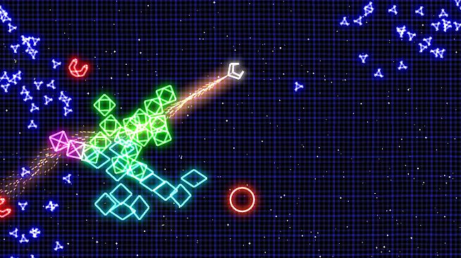 Geometry Wars: Retro Evolved